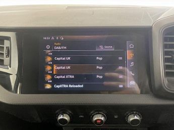 Audi A1 1.0 TFSI 25 Technik Sportback Euro 6 (s/s) 5dr