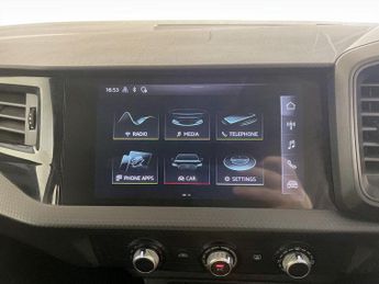 Audi A1 1.0 TFSI 25 Technik Sportback Euro 6 (s/s) 5dr