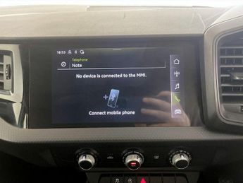 Audi A1 1.0 TFSI 25 Technik Sportback Euro 6 (s/s) 5dr