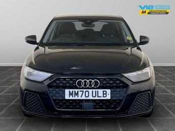 Audi A1 1.0 TFSI 25 Technik Sportback Euro 6 (s/s) 5dr