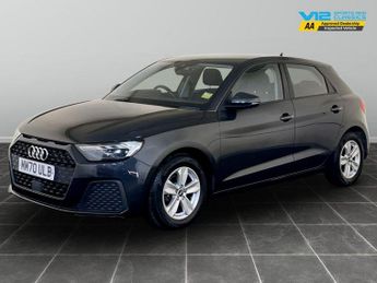 Audi A1 1.0 TFSI 25 Technik Sportback Euro 6 (s/s) 5dr