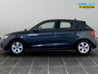 Audi A1 1.0 TFSI 25 Technik Sportback Euro 6 (s/s) 5dr