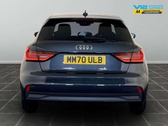 Audi A1 1.0 TFSI 25 Technik Sportback Euro 6 (s/s) 5dr