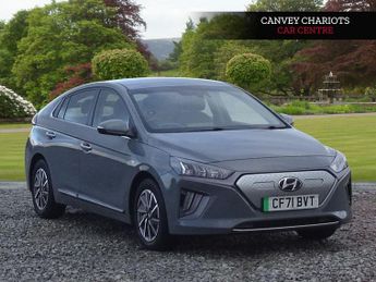 Hyundai IONIQ 38.3kWh Premium Auto 5dr