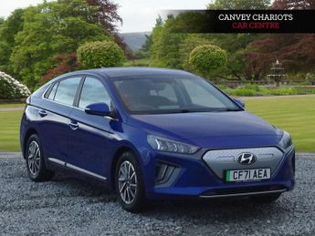Hyundai IONIQ 38.3kWh Premium Auto 5dr