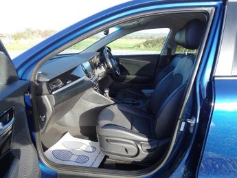 Kia Niro 1.6 GDi 2 DCT Euro 6 (s/s) 5dr