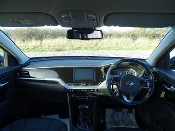 Kia Niro 1.6 GDi 2 DCT Euro 6 (s/s) 5dr