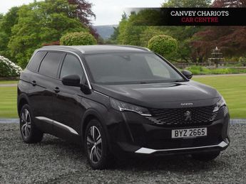 Peugeot 5008 1.2 PureTech Allure Premium Euro 6 (s/s) 5dr