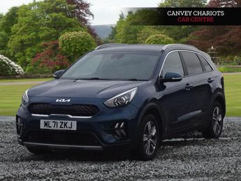 Kia Niro 1.6 GDi 2 DCT Euro 6 (s/s) 5dr