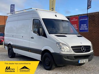 Mercedes Sprinter 2.1 313 CDi RWD L2 4dr