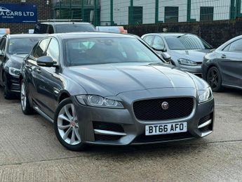 Jaguar XF 2.0d R-Sport Auto Euro 6 (s/s) 4dr