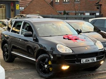 Porsche Cayenne 3.2 V6 SUV 5dr Petrol Tiptronic S AWD (324 g/km, 250 bhp)