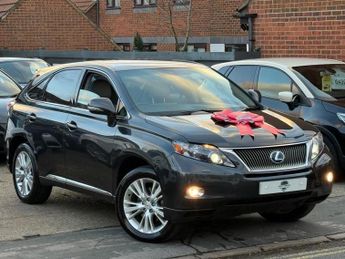 Lexus RX 3.5 450h V6 SE-I CVT 4WD Euro 4 (s/s) 5dr