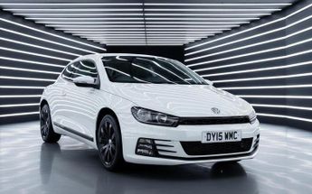 Volkswagen Scirocco 2.0 TDI BlueMotion Tech Euro 6 (s/s) 3dr