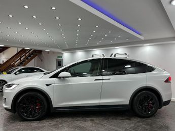 Tesla Model X 75D (Dual Motor) Auto 4WDE 5dr
