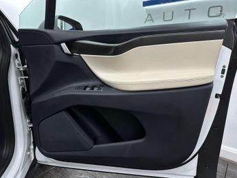 Tesla Model X 75D (Dual Motor) Auto 4WDE 5dr