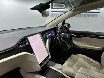 Tesla Model X 75D (Dual Motor) Auto 4WDE 5dr