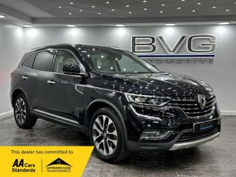 Renault Koleos 2.0 dCi Signature Nav X-Trn A7 4WD Euro 6 (s/s) 5dr