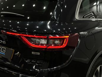 Renault Koleos 2.0 dCi Signature Nav X-Trn A7 4WD Euro 6 (s/s) 5dr