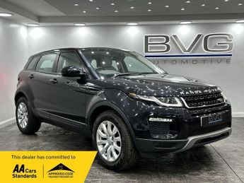 Land Rover Range Rover Evoque 2.0 eD4 SE Tech FWD Euro 6 (s/s) 5dr
