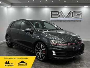 Volkswagen Golf GTi 2.0 TSI BlueMotion Tech GTI DSG Euro 6 (s/s) 5dr