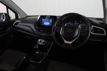 Suzuki S-Cross 1.4 Boosterjet MHEV Motion Euro 6 (s/s) 5dr
