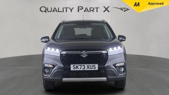 Suzuki S-Cross 1.4 Boosterjet MHEV Motion Euro 6 (s/s) 5dr