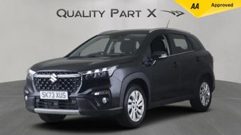 Suzuki S-Cross 1.4 Boosterjet MHEV Motion Euro 6 (s/s) 5dr