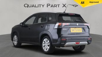 Suzuki S-Cross 1.4 Boosterjet MHEV Motion Euro 6 (s/s) 5dr
