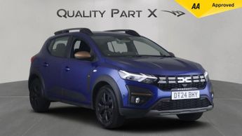 Dacia Sandero 1.0 TCe EXTREME Euro 6 (s/s) 5dr