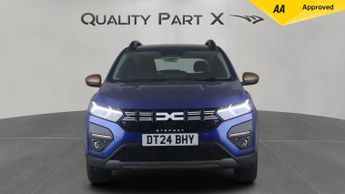 Dacia Sandero Stepway 1.0 TCe EXTREME Euro 6 (s/s) 5dr