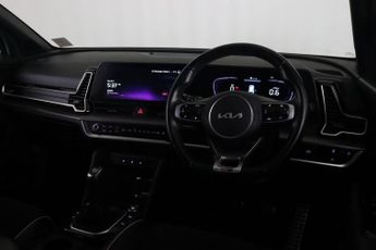 Kia Sportage 1.6 T-GDi GT-Line Euro 6 (s/s) 5dr