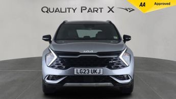 Kia Sportage 1.6 T-GDi GT-Line Euro 6 (s/s) 5dr