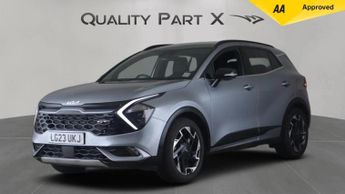 Kia Sportage 1.6 T-GDi GT-Line Euro 6 (s/s) 5dr