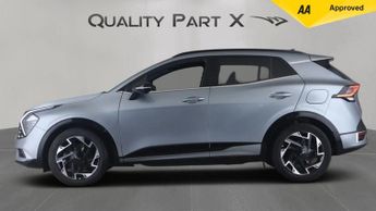 Kia Sportage 1.6 T-GDi GT-Line Euro 6 (s/s) 5dr