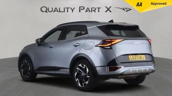 Kia Sportage 1.6 T-GDi GT-Line Euro 6 (s/s) 5dr