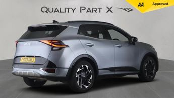 Kia Sportage 1.6 T-GDi GT-Line Euro 6 (s/s) 5dr