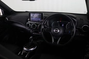 Nissan Juke 1.6 Tekna+ Auto Euro 6 5dr
