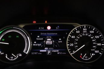 Nissan Juke 1.6 Tekna+ Auto Euro 6 5dr