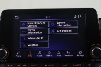 Nissan Juke 1.6 Tekna+ Auto Euro 6 5dr