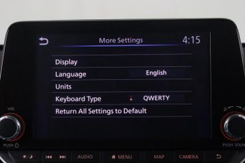 Nissan Juke 1.6 Tekna+ Auto Euro 6 5dr