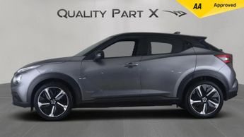 Nissan Juke 1.6 Tekna+ Auto Euro 6 5dr
