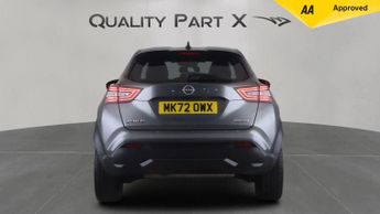 Nissan Juke 1.6 Tekna+ Auto Euro 6 5dr