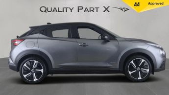 Nissan Juke 1.6 Tekna+ Auto Euro 6 5dr