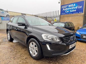 Volvo XC60 2.4 D4 SE Nav Auto AWD Euro 6 (s/s) 5dr