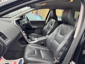 Volvo XC60 2.4 D4 SE Nav Auto AWD Euro 6 (s/s) 5dr