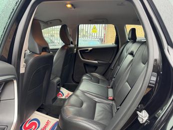 Volvo XC60 2.4 D4 SE Nav Auto AWD Euro 6 (s/s) 5dr