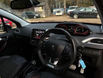 Peugeot 2008 1.2 PureTech GT Line EAT Euro 6 (s/s) 5dr