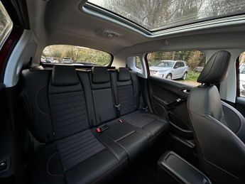 Peugeot 2008 1.2 PureTech GT Line EAT Euro 6 (s/s) 5dr