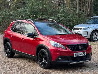 Peugeot 2008 1.2 PureTech GT Line EAT Euro 6 (s/s) 5dr
